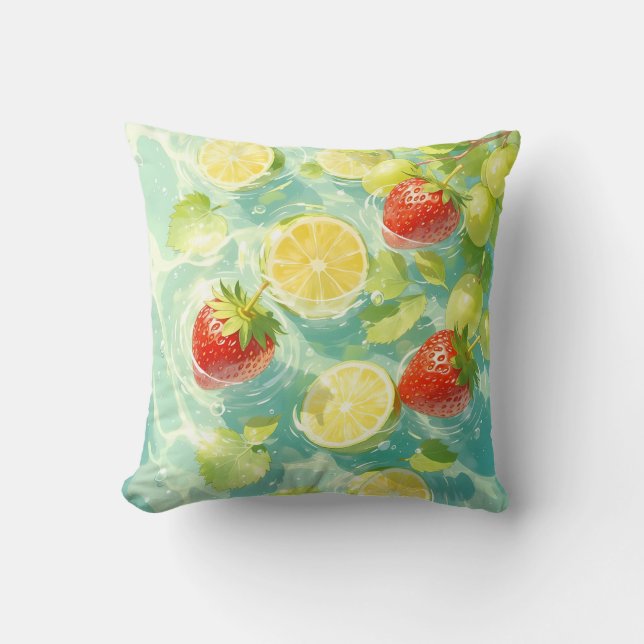 Coussin Fruit (Recto)