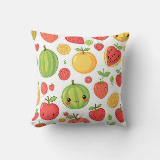 Coussin Fruit Cushion