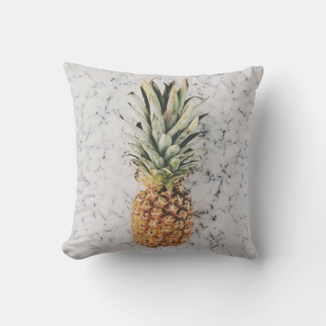 Coussin Fruit d'ananas (Recto)