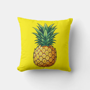Coussin Fruit d'ananas