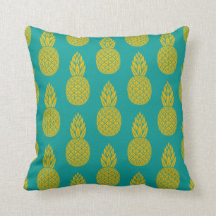 Coussin Fruit tropical d'ananas