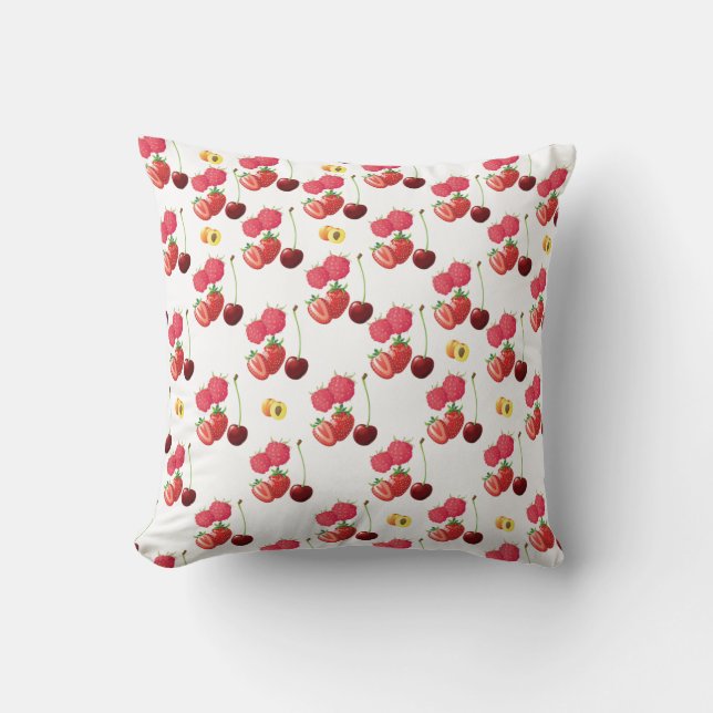 Coussin Fruits (Recto)
