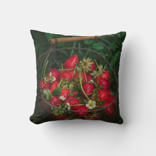 Coussin Fruits Et Légumes