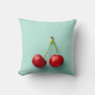 Coussin Fruits sains