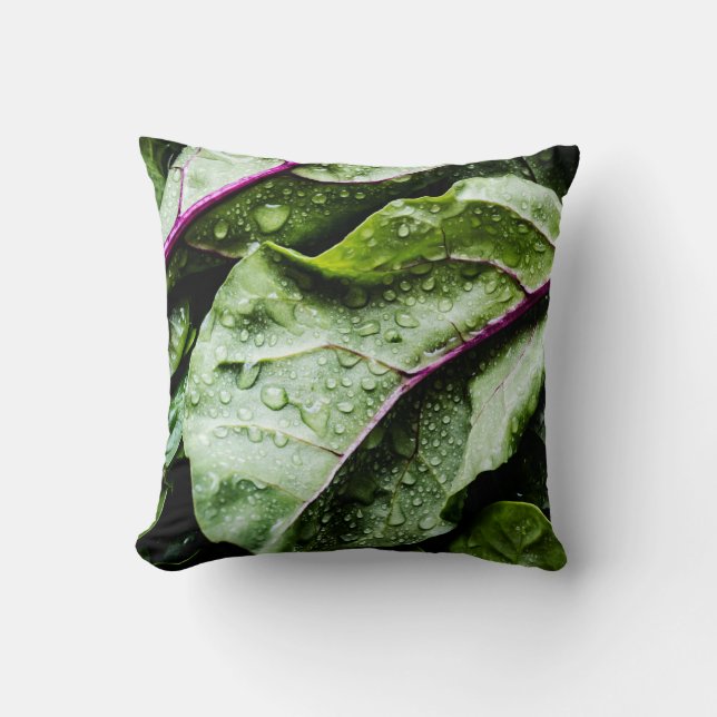 Coussin Fruits sains (Recto)