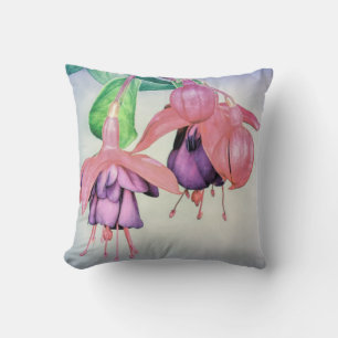 Coussin Fuchsia