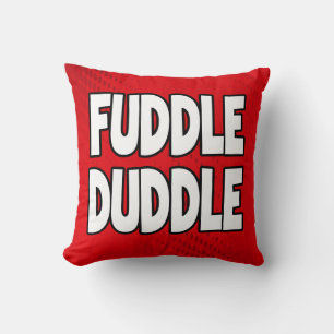 Coussin Fuddle Shiddle