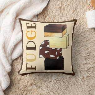 Coussin Fudge Stack Confection Confection Sucres de confis
