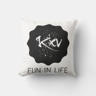 Coussin Fun de Life
