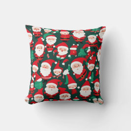 Coussin Fun Santa