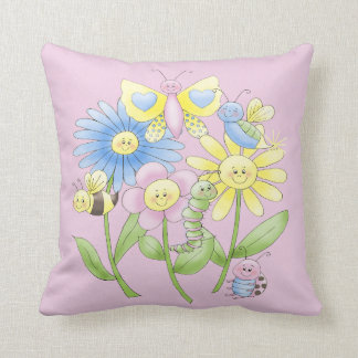 Coussin FunBugs