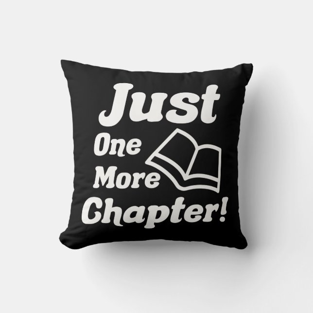 Coussin Funny Book (Recto)