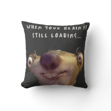 Funny Brain Loading Meme – Relatable Humorous Art