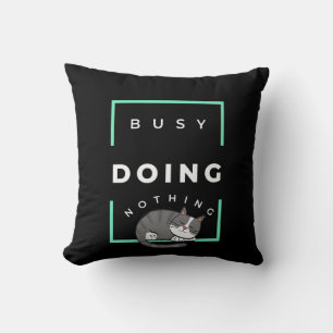 COUSSIN FUNNY CHAT BUSY NE FAIT RIEN