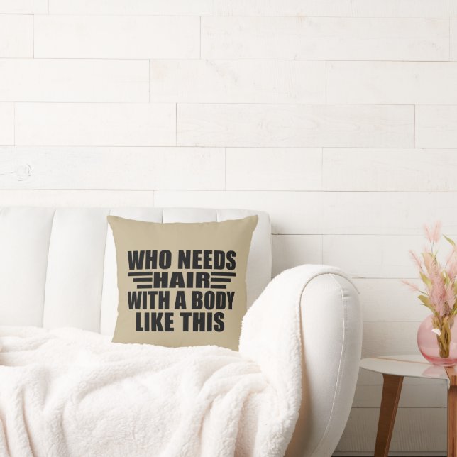 Coussin Funny sarcastique cite humour adulte sarcasme (Canapé)