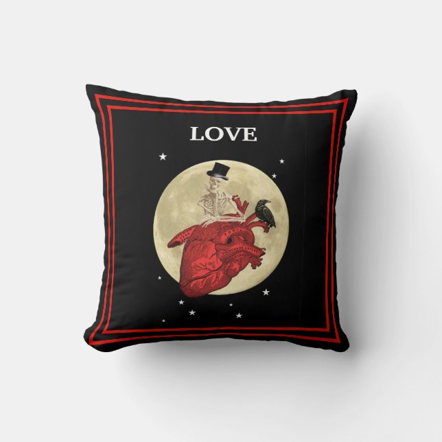 Coussin Funny Steampunk (Recto)