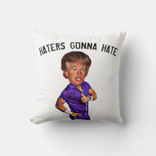 COUSSIN FUNNY TRUMP COUSSIN, HATERA VA HAÏR