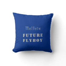 Futur Flyboy Militaire Personnalisé