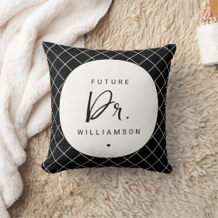Coussin Futur médecin Doctorant Médicale School