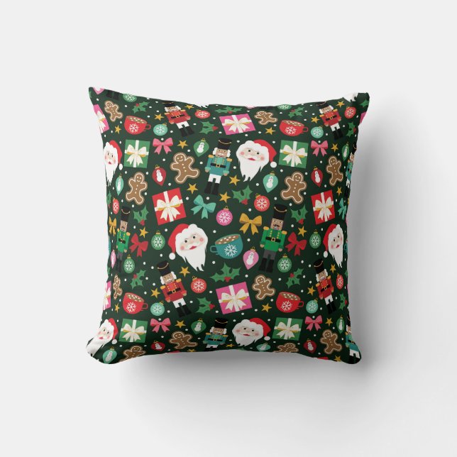Coussin Gai Maximaliste (Recto)