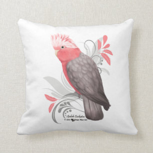 Coussin Galah Cockatoo