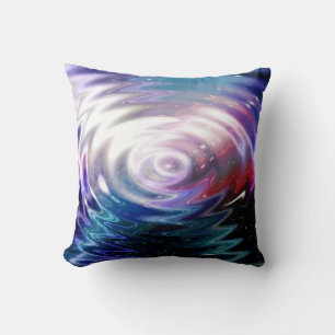 Coussin Galaxie Abstraite
