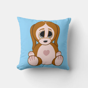 Coussin Galets du chiot