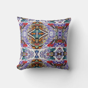 Coussin Galo de Barcelos, portugais, modèles jettent oreil