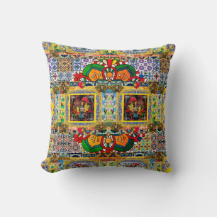 Coussin Galo de Barcelos, Portugal