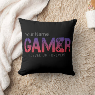 Coussin Gamepad Gamepad Vintage