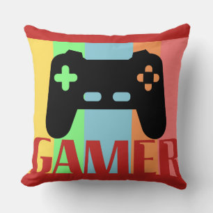 Coussin Gamer