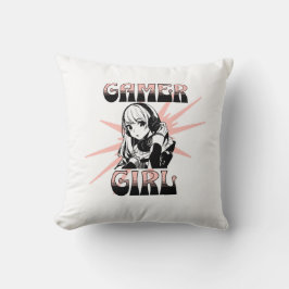 Coussin Gamer fille | Jeux