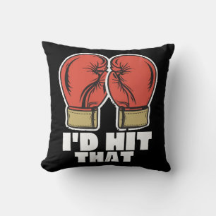 Coussin Gants de boxe