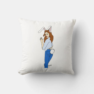 Coussin garçon