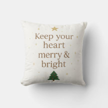 Gardez Votre Cœur Joyeux & Lumineux – Fêtes Cosy