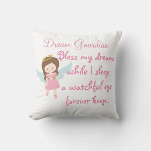Coussin Gardien de rêve/Oreiller