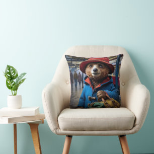 Coussin Gare