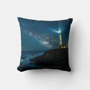 Coussin Gare de Pigeon Point Californie