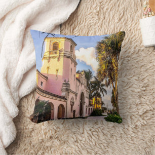 Coussin Gare de Tropical