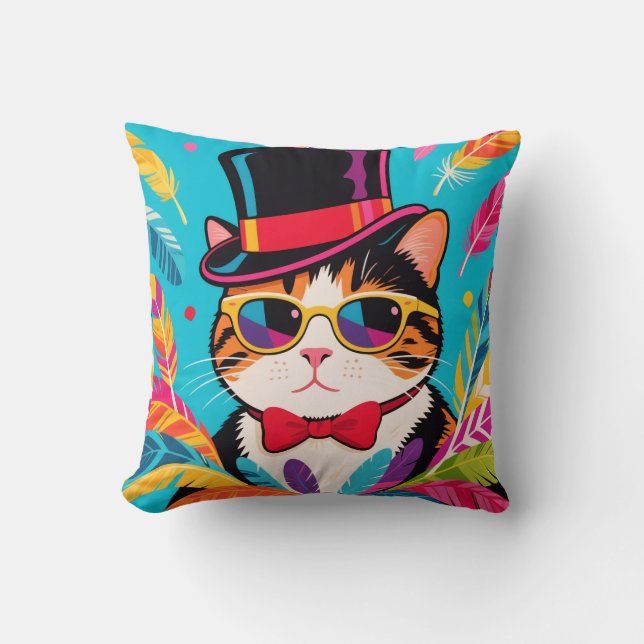 Coussin Gatinho  (Recto)