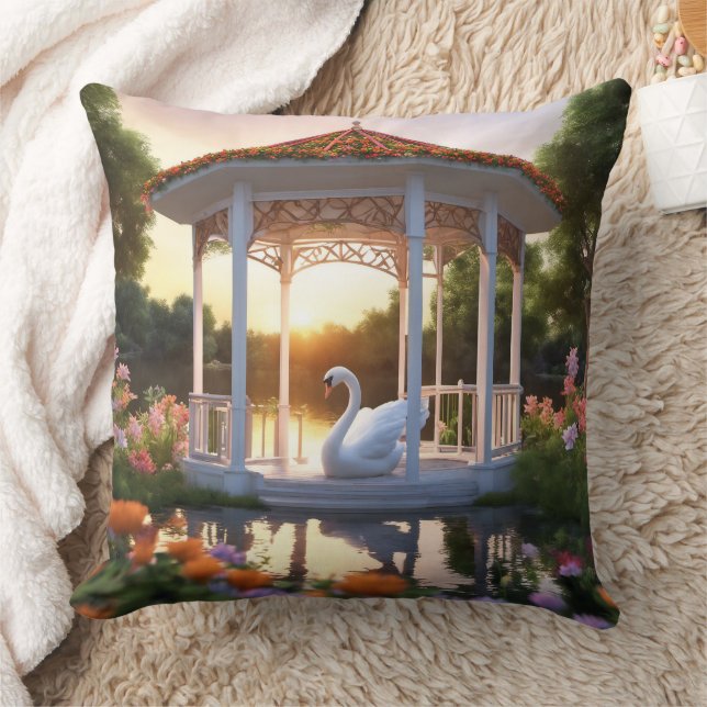 Coussin Gazebo - (Couverture)