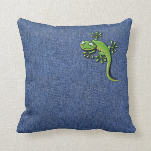Coussin Gecko 2
