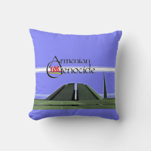 Coussin Génocide arménien 106
