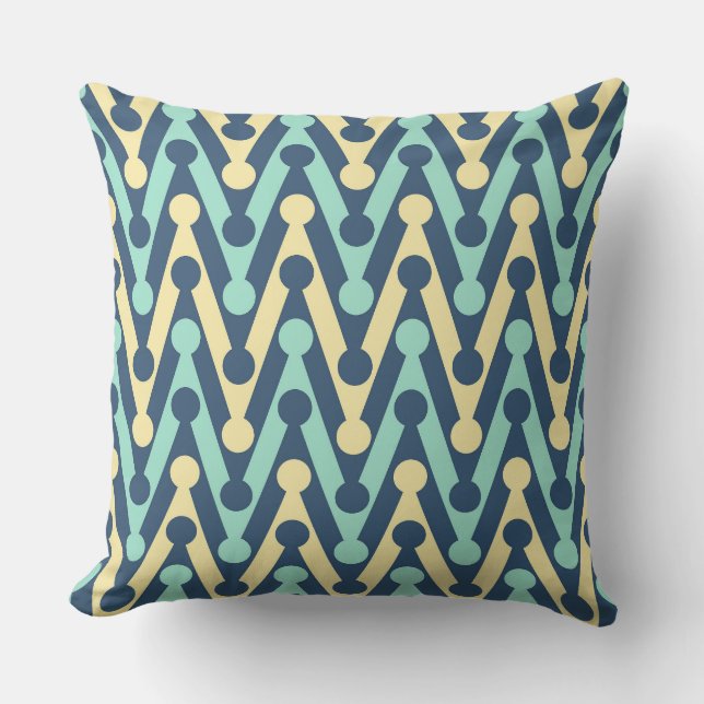 Coussin Geometrico Nº1 (Recto)