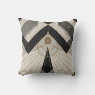 Coussin Géométrie de régal