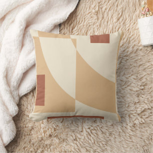 Coussin Géométrie en terre cuite partie-3