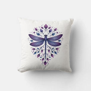 Coussin Géométrie fractale de méditation Yoga Spirituel Dr