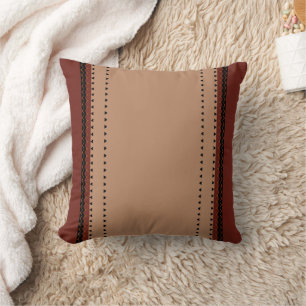 Coussin géométrique