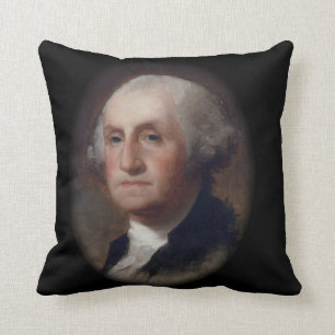 Coussin George Washington - Thomas Sulley (1820)