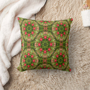 Coussin Geranium Gardens.....